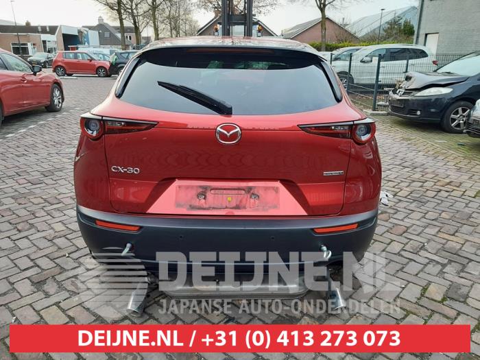 Mazda CX-30 Scheibenwischermotor hinten O618403