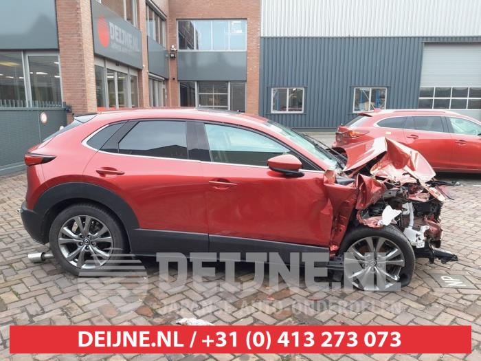 Mazda CX-30 Türscheibe 4-türig rechts vorne O618407