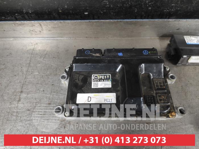Mazda CX-5 Computer Motormanagement O618378