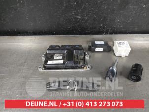 Mazda CX-5 Set of cylinder locks (complete) O618379 photo 2