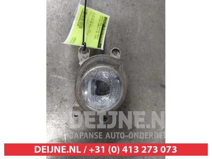 Toyota Yaris Tageslicht rechts O618396