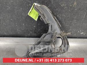 Toyota Yaris Bumper grille O618395 photo 2