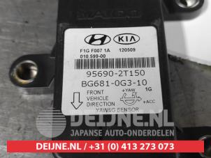 Kia Rio Stabilisierung Regelsensor O618473 foto 2