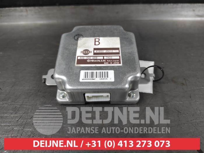 Nissan Qashqai Sperdifferentieel module O618475