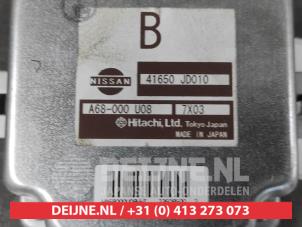 Nissan Qashqai Sperdifferentieel module O618475 foto 2