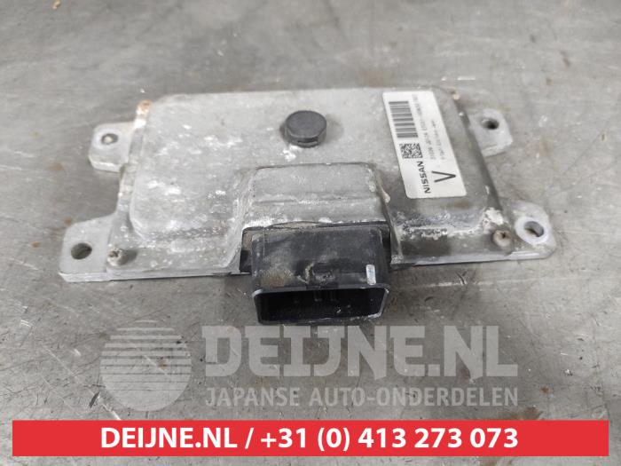 Nissan Qashqai Computer Automatische Bak O618476