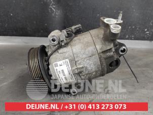 Gebruikte Pomp Airco Nissan Qashqai (J10) 2.0 16V 4x4 Prijs € 150,00 Margeregeling aangeboden door V.Deijne Jap.Auto-onderdelen BV