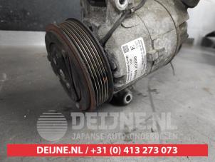 Nissan Qashqai Klimapumpe O618481 foto 2