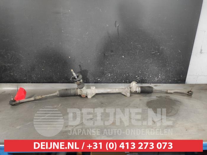 Nissan Qashqai Stuurhuis O618487