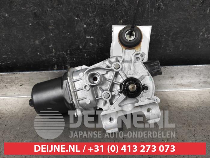Nissan Micra Ruitenwissermotor voor O618489