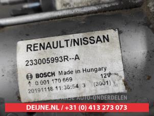 Nissan Micra Anlasser O618490 foto 3