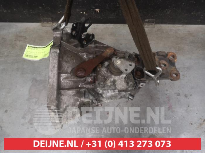 Toyota Aygo Getriebe O618493