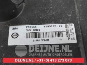 Nissan Micra Cooling fan housing O618504 photo 3