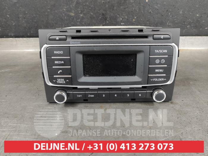 Kia Rio Radio O618531