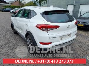 Hyundai Tucson Rücklicht links O618566 foto 3