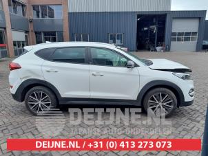 Hyundai Tucson Extra Ruit 4Deurs rechts-achter O618573 foto 3