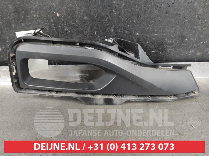 Nissan Leaf Stoßstangenrost O618546