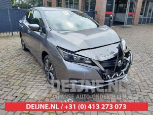 Nissan Leaf Stoßstangenrost O618546 foto 3