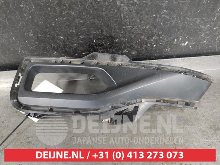 Nissan Leaf Stoßstangenrost O618547