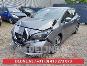 Nissan Leaf Bumper Rooster O618547 foto 3