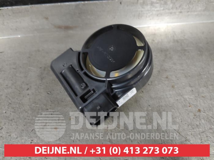 Nissan Leaf Alarm Sirene O618551