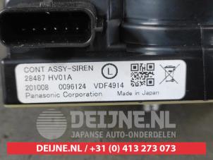 Nissan Leaf Alarm Sirene O618551 foto 2