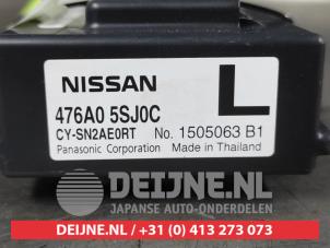 Nissan Leaf Stabilisierung Regelsensor O618553 foto 2