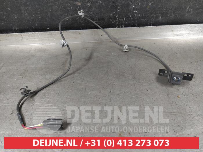 Nissan Leaf Kamera Vorderseite O618558