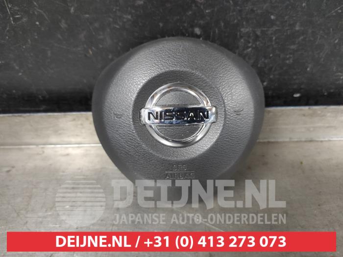 Nissan Leaf Airbag links (Stuur) O618585