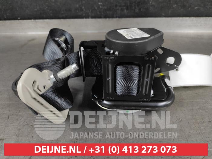 Nissan Leaf Sicherheitsgurt links hinten O618587