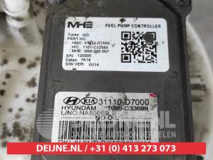 Hyundai Tucson Kraftstoffpumpe Elektrisch O618597 foto 3