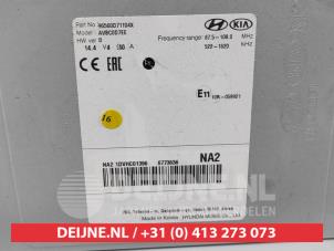 Hyundai Tucson Radio O618581 photo 3