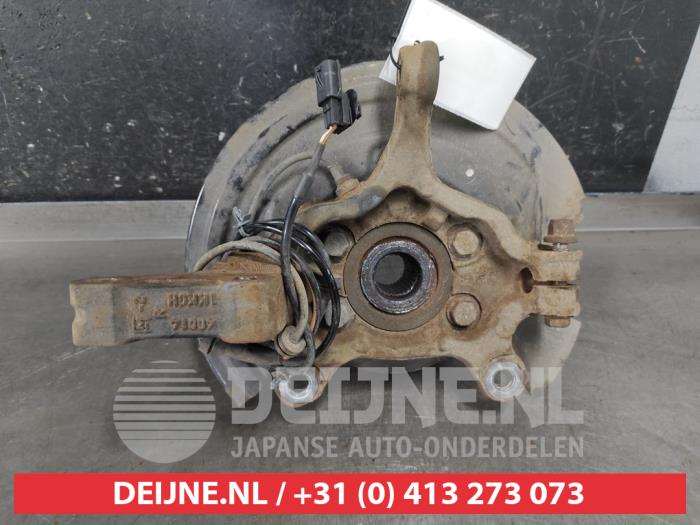 Nissan Leaf Achsschenkel rechts vorne O618599