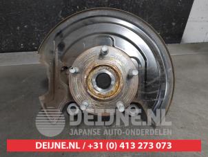 Nissan Leaf Knuckle, front right O618599 photo 2