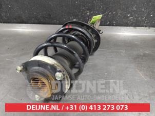 Nissan Leaf Stoßdämpferstrebe rechts vorne O618607 foto 2