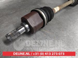 Kia Rio Front drive shaft, left O618686 photo 2