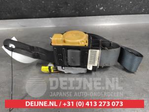 Nissan Almera Tino Front seatbelt, left O618694 photo 2