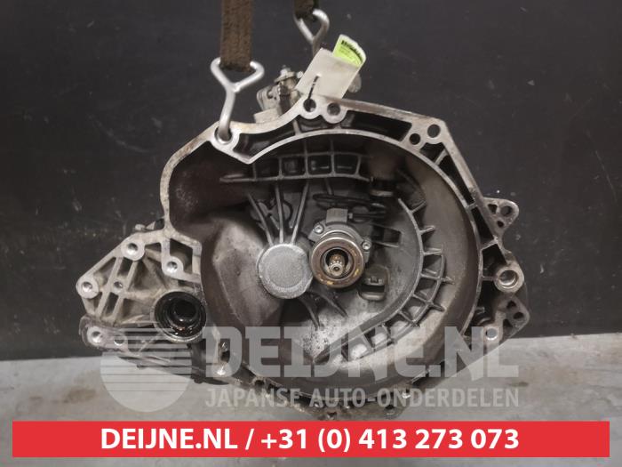Chevrolet Aveo Gearbox O618679