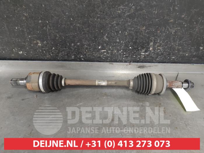 Kia Picanto Front drive shaft, left O618649