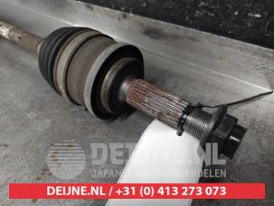 Kia Picanto Front drive shaft, left O618649 photo 3