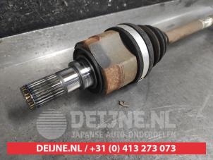 Kia Picanto Front drive shaft, left O618649 photo 2