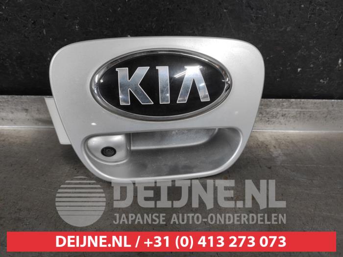 Kia Picanto Handgreep Achterklep O618614