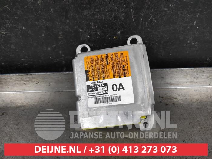 Toyota Yaris Airbag Module O618714