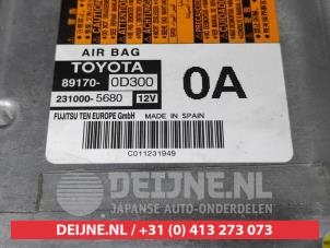 Toyota Yaris Airbag Modul O618714 foto 3