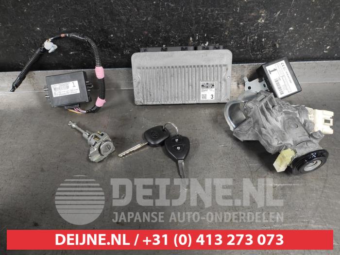 Toyota Yaris Slotenset Cilinder (compleet) O618723