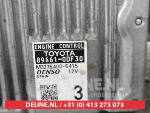 Toyota Yaris Schlossset Zylinder (komplett) O618723 foto 2