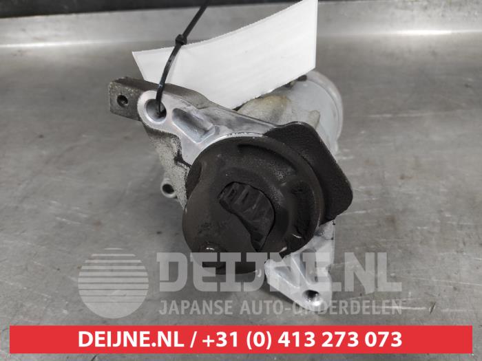Toyota Yaris Startmotor O618770