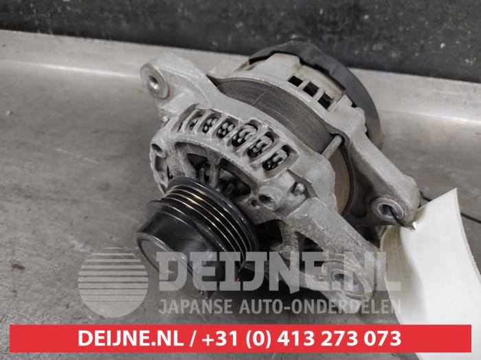 Toyota Yaris Dynamo O618771