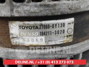 Toyota Yaris Dynamo O618771 foto 3