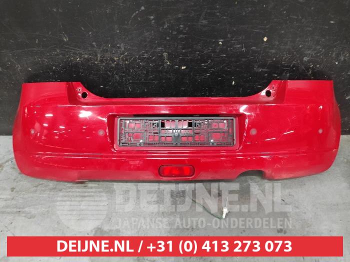 Suzuki Swift Achterbumper O618751